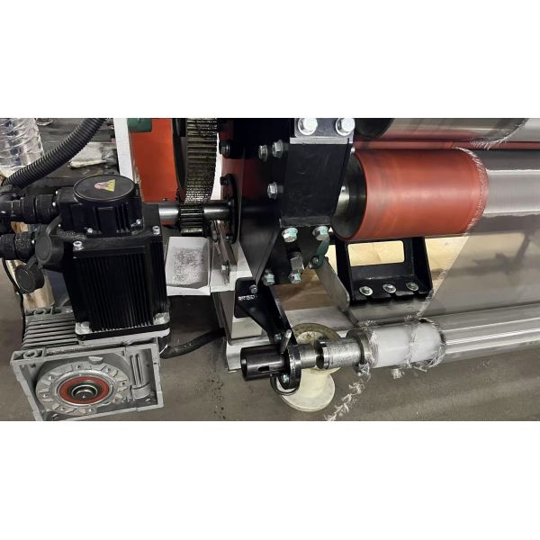 Time Saving Light Duty Wire Mesh Loom Machine Stable Running 1600B