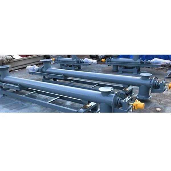 380V Volumetric Screw Feeder Hopper Filling Machine OR BATCHIN SCALE For