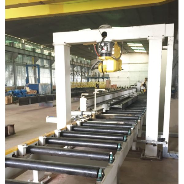 Quality Profle CNC Contour Cutting Machine 6-9 axis linkage machining high performance wholesale