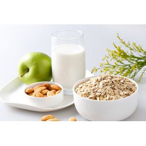 Food Grade Halal Bread Bakery Emulsifiers E471 With 60% Monoglyceride