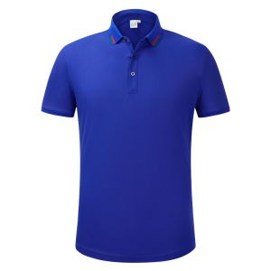 Flyita ODM O Neck 5XL Size Uniform Polo Shirts With Short Sleeve