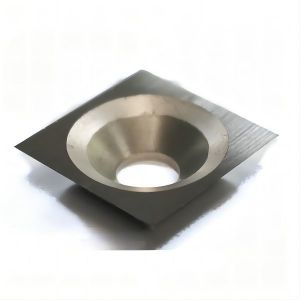 Replaceable Carbide Square blade 21x21x5.5 mm for Hundegger cutters