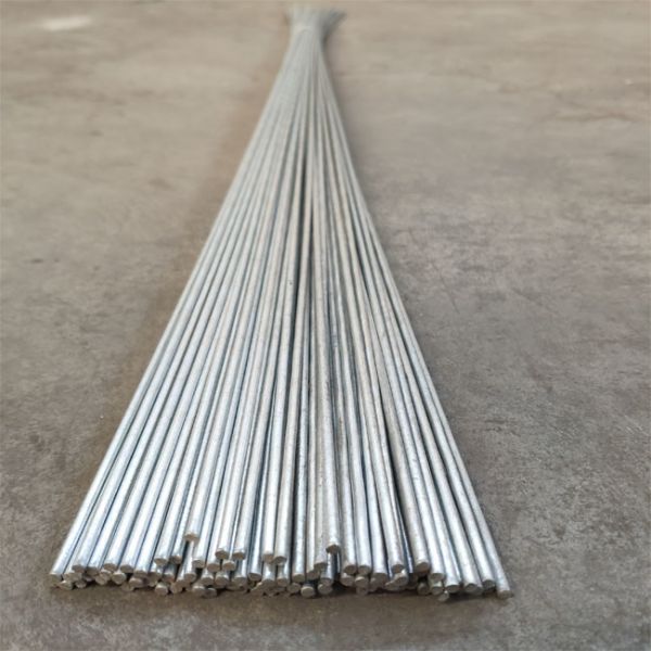 Quality Q195 EG Straight Ceiling Wire 12ft 12 Gauge wholesale