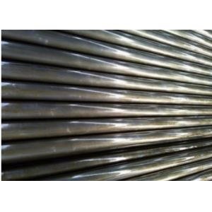 Tube stainless steel 347H / UNS S34709 / 1.4912 DN3" STD SMLS