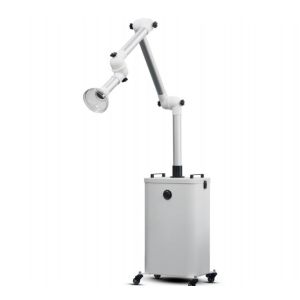 Portable Vacuum Dental Suction Unit With HEPA Filter