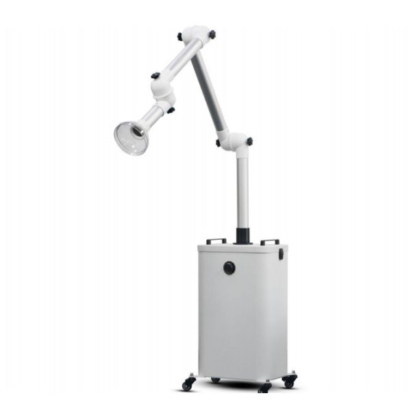 Quality Portable Vacuum Dental Suction Unit With HEPA Filter wholesale