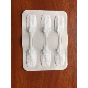 Plastic Material Consumable Medical Devices Zip Wound Closure System Easy To