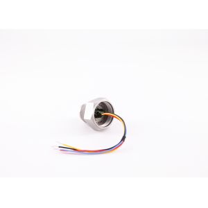 Process Control Waterproof Pressure Sensor Flush Film Hydraulic Pressure Sensor