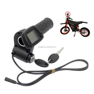 original Kugoo Wish 01 scooter throttle Display Handle Grips for Kugoo Wish 01