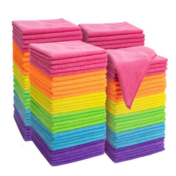 Packable Antibacterial Microfiber Towel Hypoallergenic And Easy To Pack For