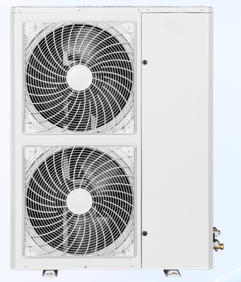 China Internationally Renowned Scroll Compressor and Unilab Heat Exchanger Design for Coolroom Evaporator on sale