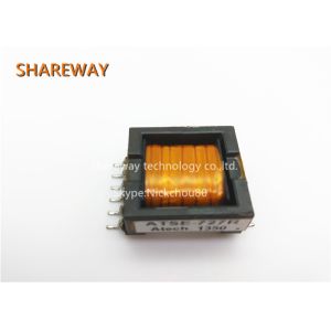 Cheap 28 * 20 * 10.4mm Mini Flyback Transformer Adjustable Output For Backlit LCDs for sale