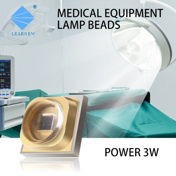 99.9% Virus killed 255NM 265NM 275NM UVC LED Diode 3535 Chips