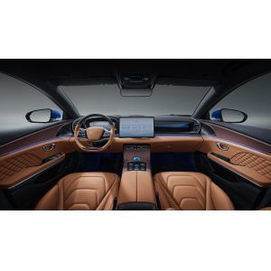 High Speed BYD New Energy Vehicles