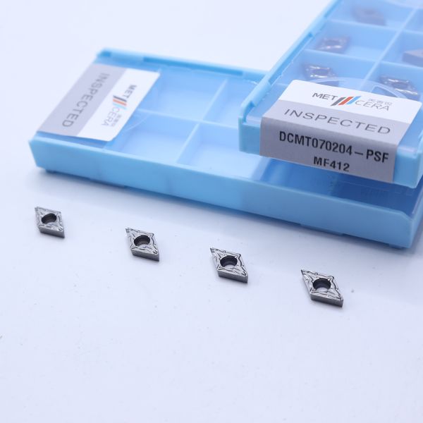 Indexable Carbide Turning Insert For Lathe Tool Holder, Internal Turning
