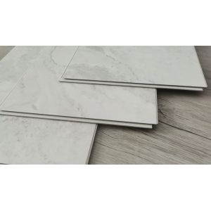 Long Side Click and Glue Installation PVC WPC SPC 3D Wall Panels for Modern