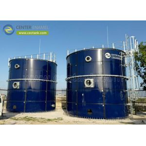China Bolted Steel Fire Fighting Water Tanks with NFPA Certification: A Reliable Solution for Emergency Fire Protection by Center Enamel on sale