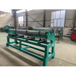 Four Link Slotter Cutting Angle Corner Carton Box Making Machine for Quick