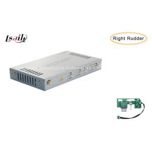 Right - Hand Drive Video Decoder with Navigation system AIO