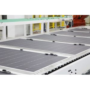 580W Topcon BIPV Mwt Bifacial Solar Panels with Max Power Monocrystalline