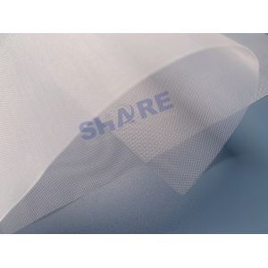 100T 250 Mesh Thread 39μM Polyester Printing Mesh Wide Exposure Tolerance