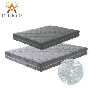 U-micco POE Washable Lightweight Bed Mattress King Size Mattress