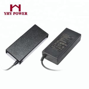 78W Universal Power Adapter , AC DC 12v Power Adapter For Audio / LED Applicatio