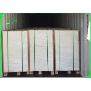 China Food Grade Thickness 60 To 70gsm With 12 To 15 Gsm PE Film Offset Paper For Packing on sale