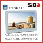 Q896 7" Android Panel PC Mountable With GPIO For Home Automation