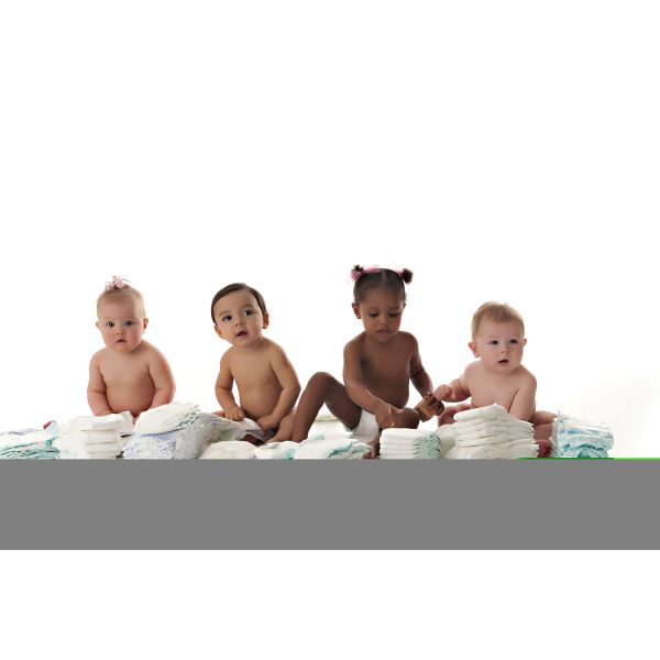 Breathable Nice Sleepy Baby Diapers , Safest Bulk Baby Nappies Soft Topsheet