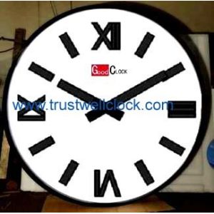 Analog Clocks,Analog Slave Clock,Analog Wall Clock 60cm 1m-10m, -Good Clock