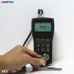 China Through Coating Ultrasonic Wall Thickness Gauge Ultrasonic Metal Thickness Gauge on sale