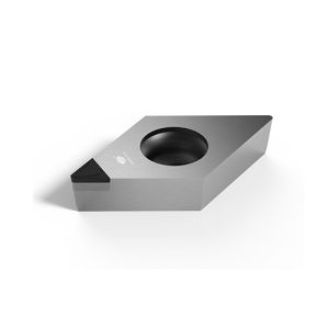 DCGW PCD CVDD insert with chip-breaker Cutting Tools For Machining Aluminum