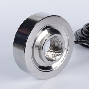 5-50kn Ring Force Sensor 80mm Ring Type Load Cell Extrusion Pressure Measuring