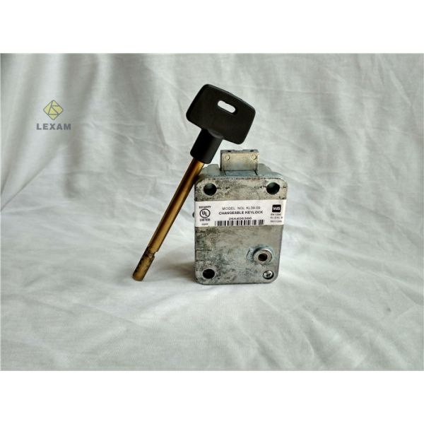 USA Origin Gun Safe Key Lock Against Unauthorized Opening For Storage Box