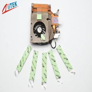 TIF100-30-07S LED panel light 3.0W/mk Ultra Soft Thermal Conductive Pad Light