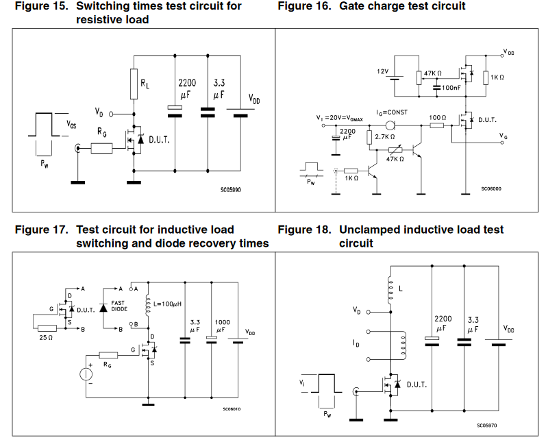 N Channel 80A 300W Electronic Integrated Circuits STB75NF75T4