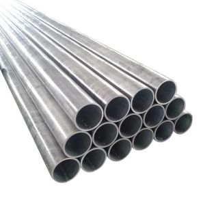 China Powder Coated Aluminium Round Tubes T6 T5 Alloy Round Pipe Tube on sale