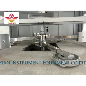 EN17092 Abrasion Test Machine Lab Testing Machine
