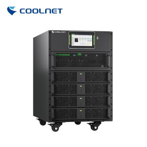 High-Reliability Modular UPS System for Mission-Critical Applications