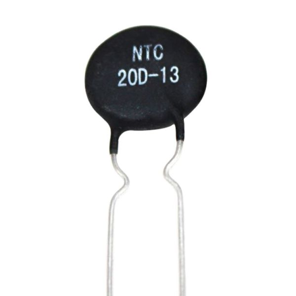 Quality Good Quality Black Mf72 Power Ntc Thermistor Kit Thermistor20D 13 20D 1.3Ohm 22D 120D 9 1D 25 500 2.7K Ohm wholesale