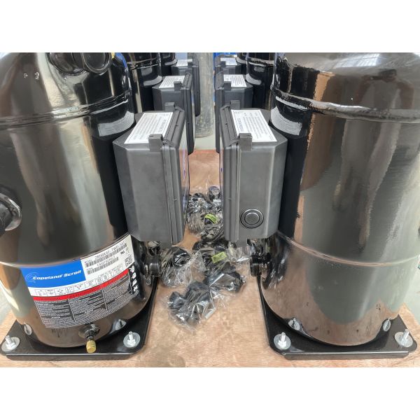 ZP144KFE-TFD Hermetic Scroll Compressor 12HP Copeland Refrigerator Compressor For Cool Rooms