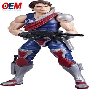 Custom Own Design Toy Animation Derivatives Action Figures