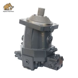 A6VM160EP2-63W-VZB0170PA-S Available Now Hydraulic Piston Motor Made In China