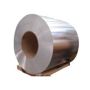 China 3mm Thick Astm Aisi 304 321 8K Stainless Steel Coil on sale