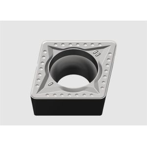 Uncoated Cermet Turning Inserts With Excellent Heat Resistance CCMT09T308