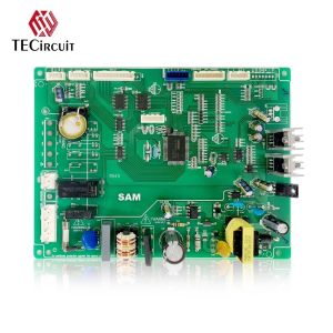 FR4 Communication Circuit Board Assembly PCBA SMT PCB Manufacturing