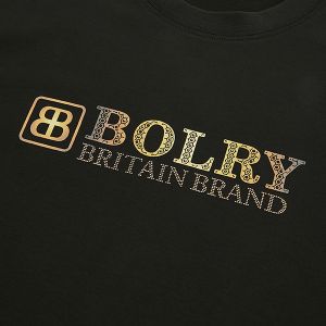 Custom Heavyweight Men's T-Shirt with Short Sleeves and Support 7 Days Sample