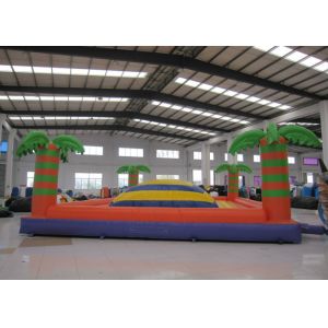 Cheap Playground Inflatable Climbing Mountain for sale