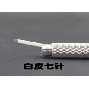 China Disposable Permanent Makeup Needles Stainless Steel For Gelivable Machine on sale